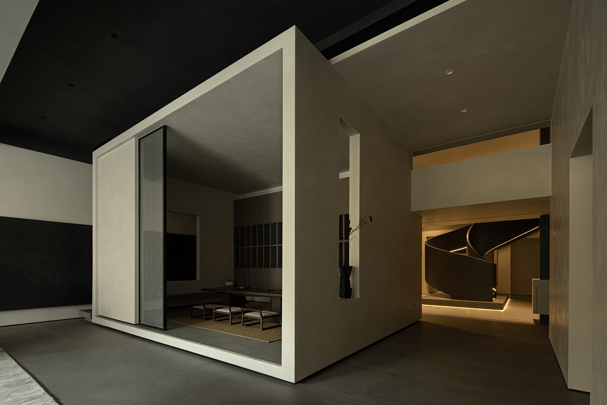 富春玫瑰园丨中国杭州丨杭州木维设计事务所-47