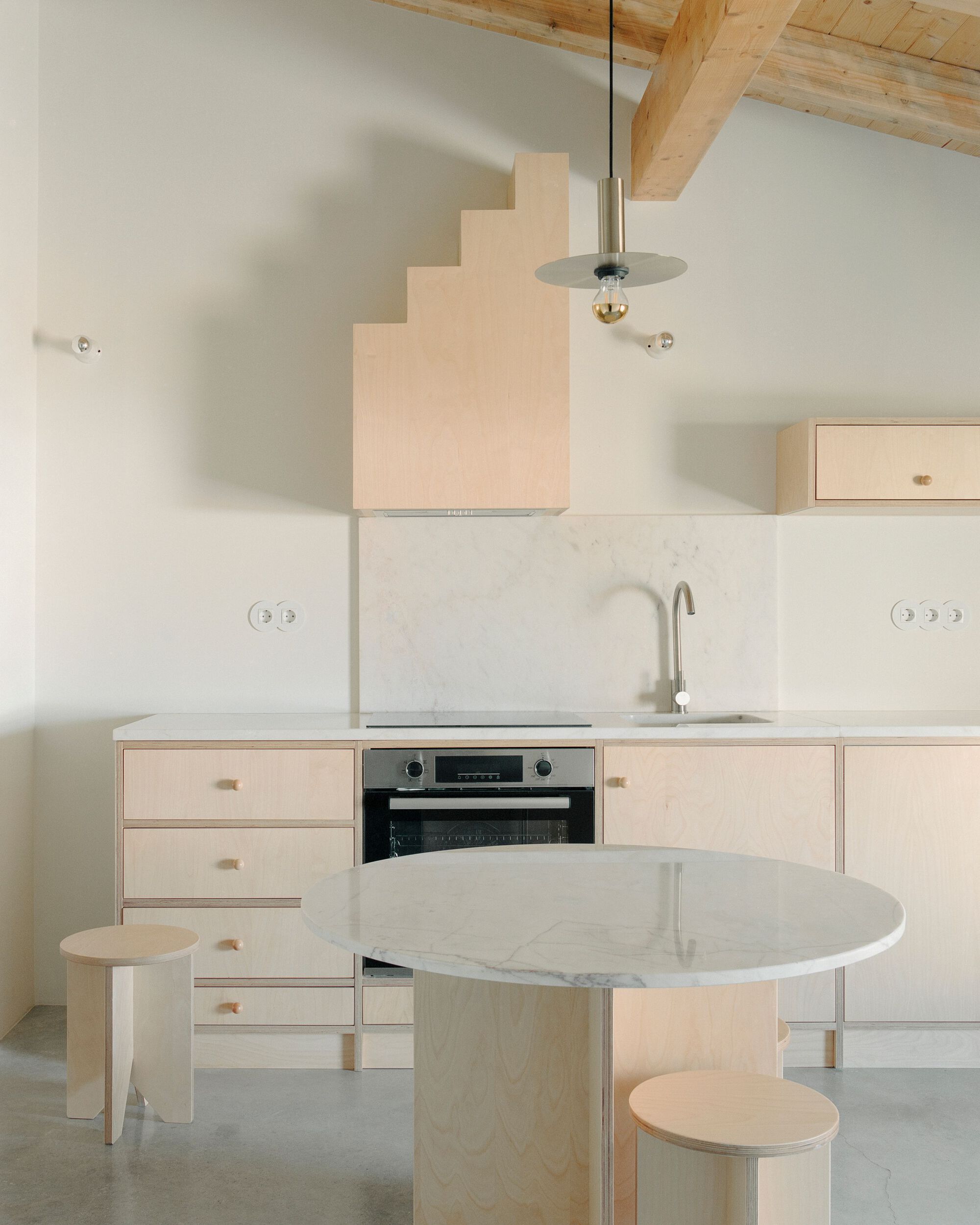 卡萨韦尔德加戈丨葡萄牙丨Bruno Dias Arquitectura-13