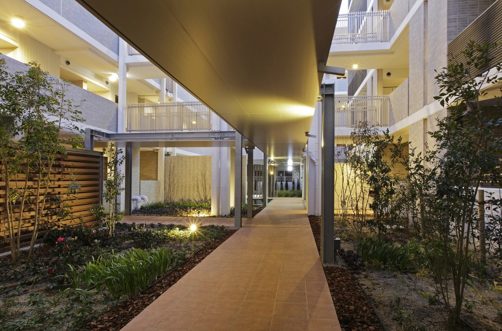    Fine Flats  Kuzuha The Residence - Sakakura Associates 坂倉建築研究所-8