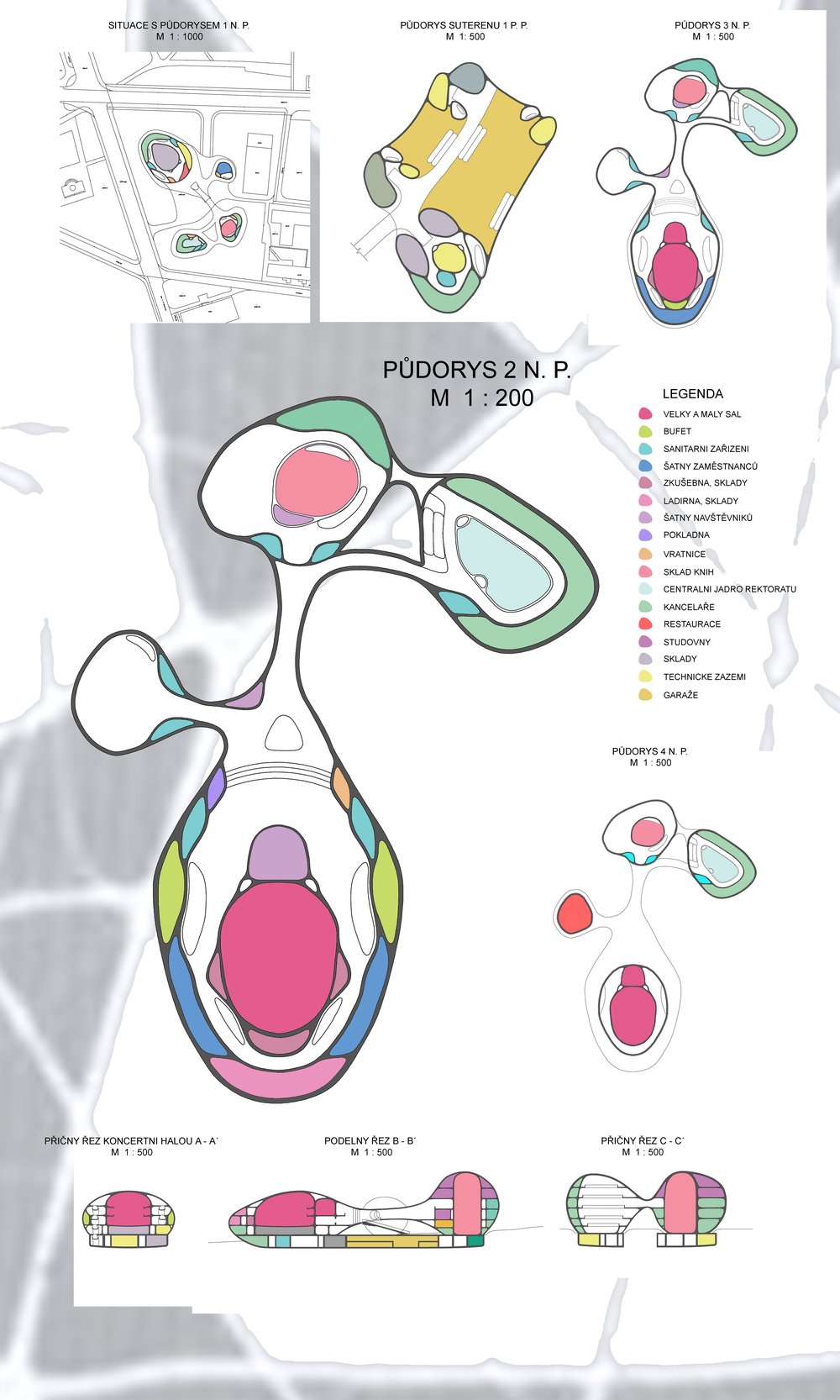 Kulturně-univerzitní centrum ve Zlíně | Michal Smilek-10