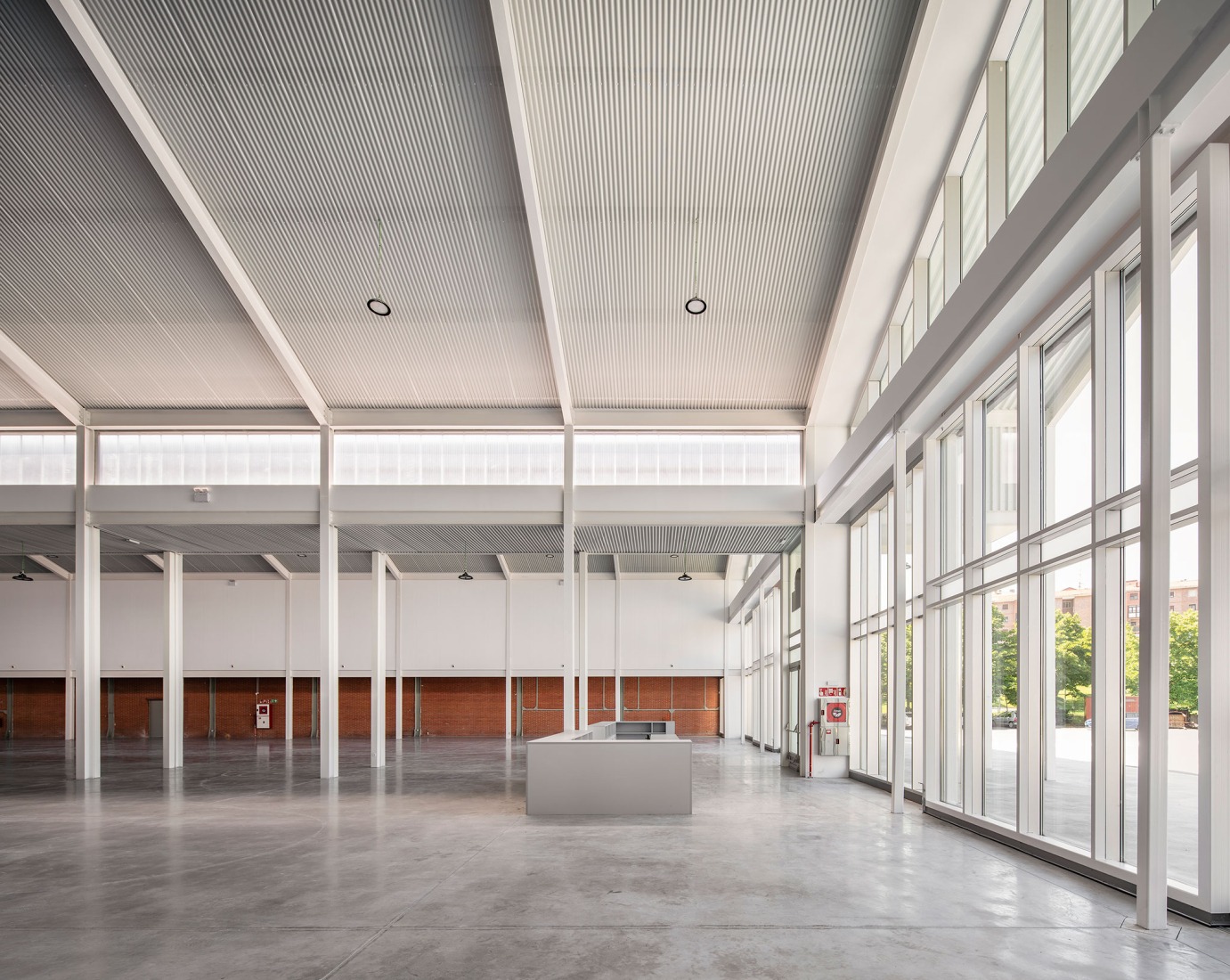 巴斯克地区工业遗产可参观仓库丨西班牙比斯开丨Garitano Arquitectura-35