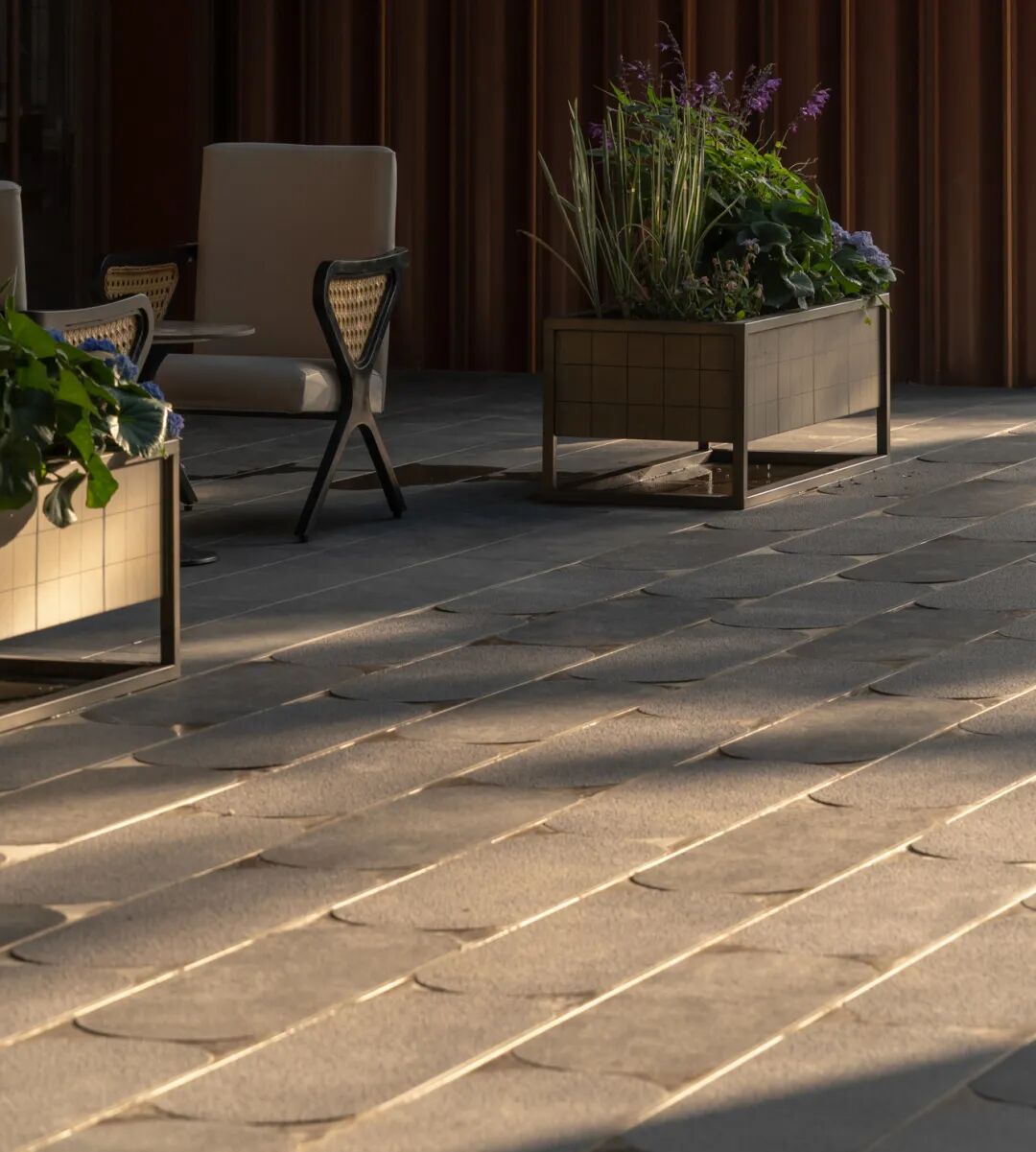 万科·泊樾湾丨中国长春丨澜道设计,中柏（上海）,集艾室内设计-37