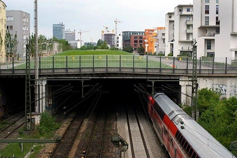 High Line Park（高线公园）丨美国曼哈顿-136