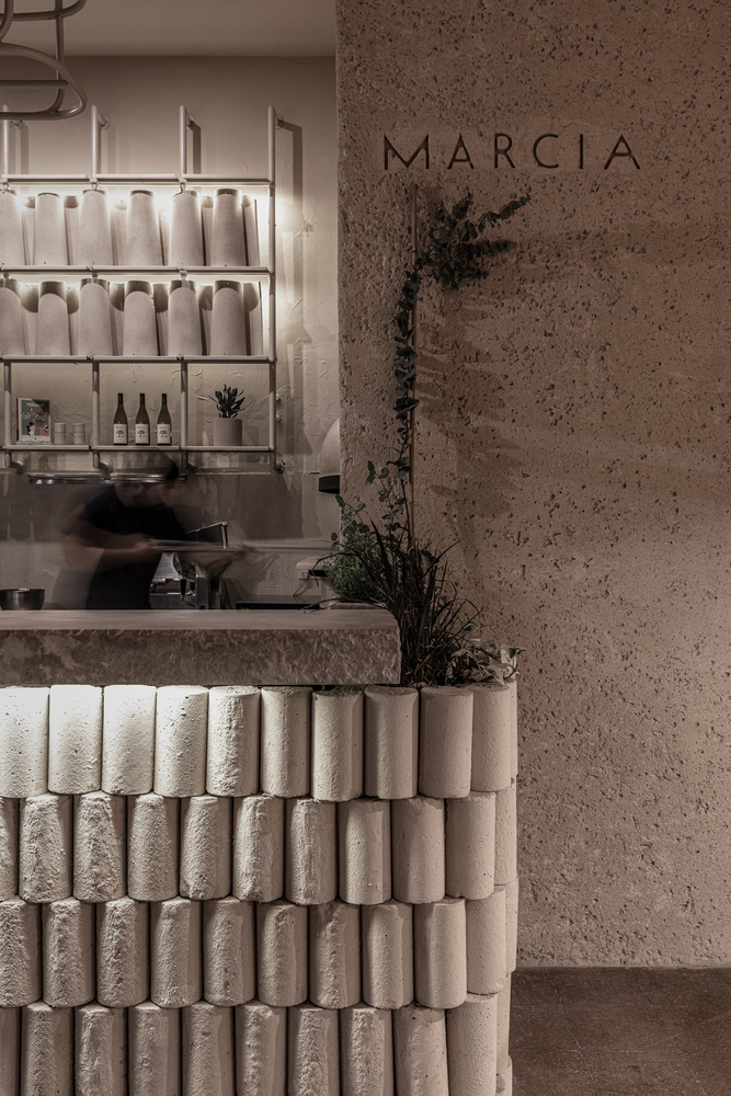 阿根廷 Villa Urquiza 区 Pizzería Marcia 餐厅设计,传统与现代的完美融合-45