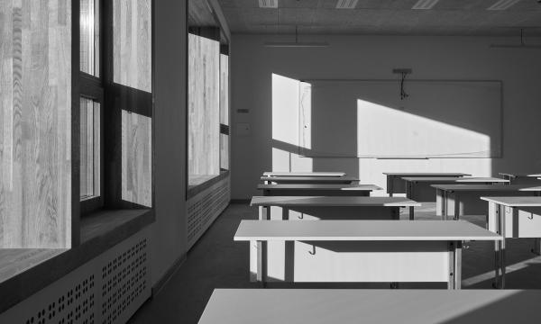 新西伯利亚“欧洲海岸”小区学校丨俄罗斯弗拉基米尔-94