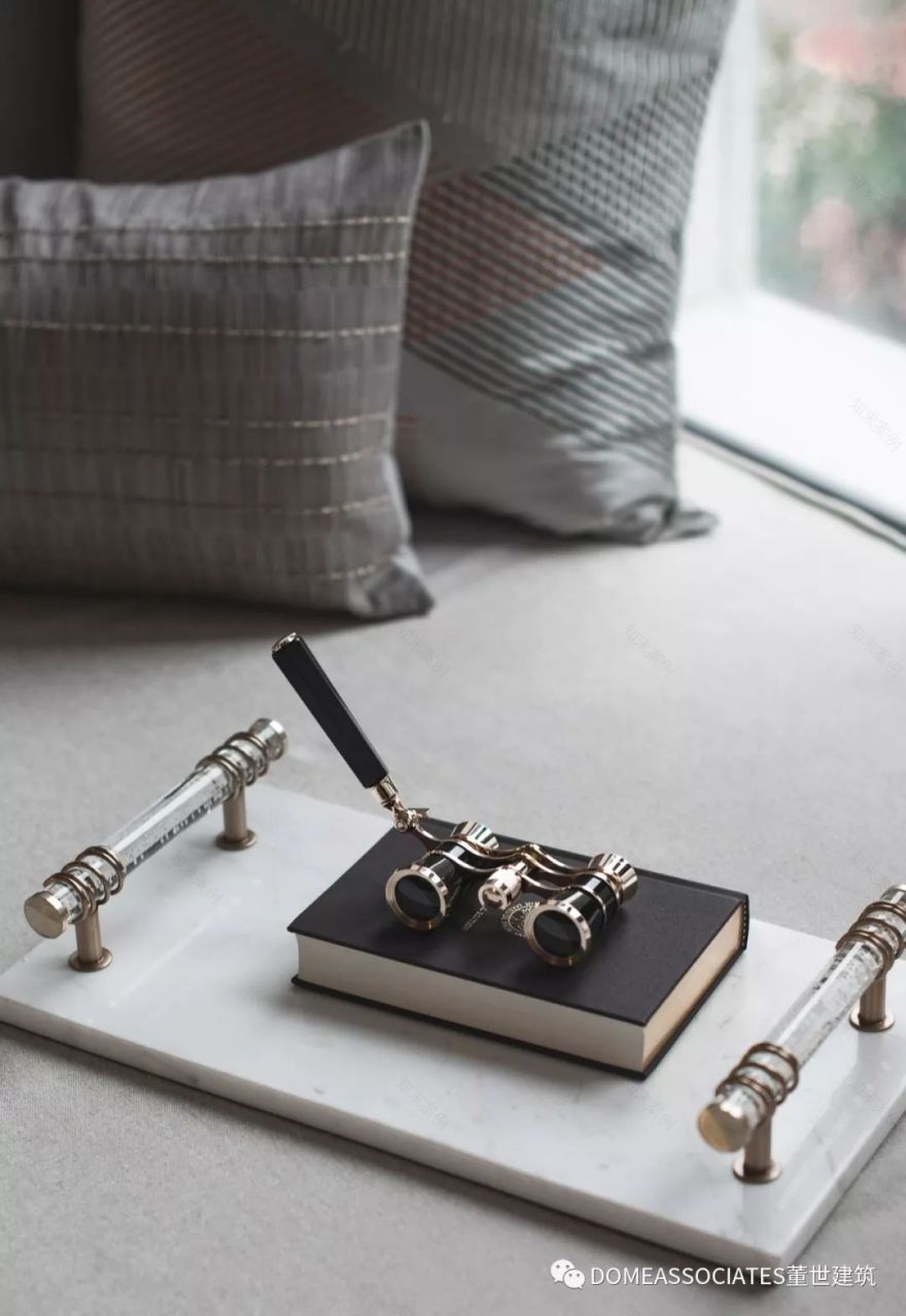 金地虹桥世家 | 呼吸般的空间艺术-32