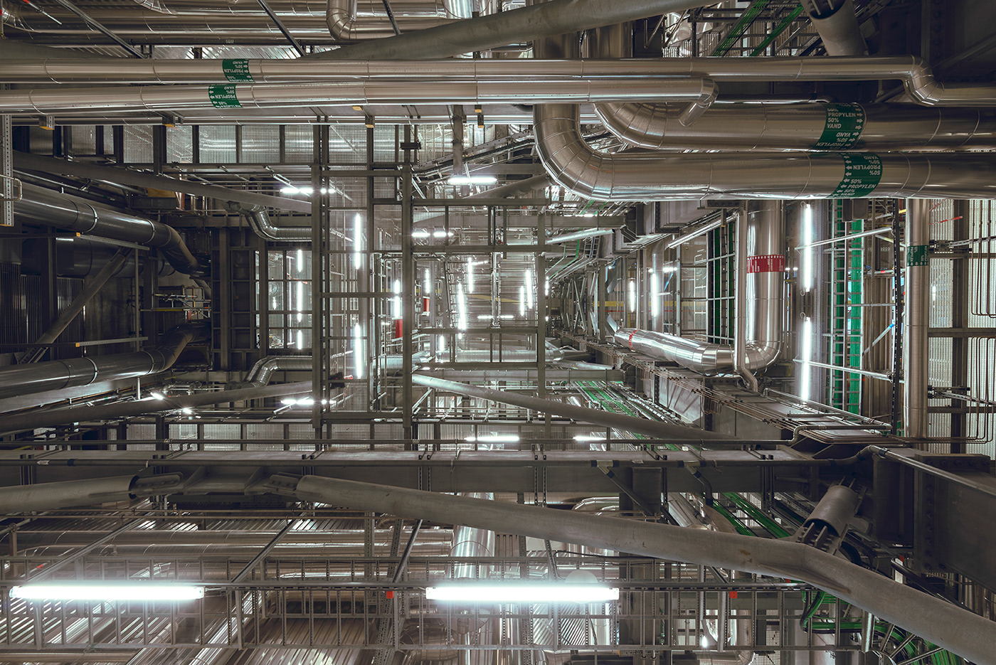 哥本哈根环保综合体(Amager Bakke)-7