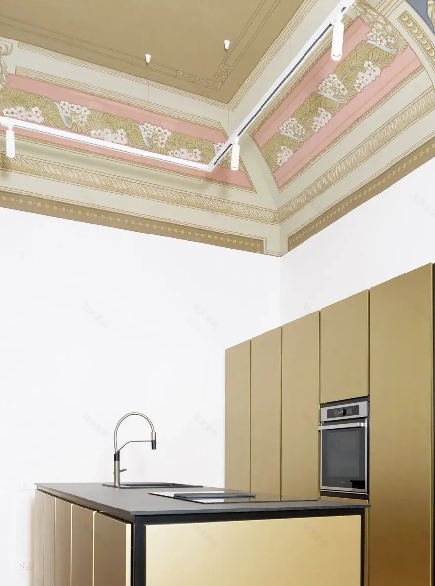 意大利古堡中的镜像奇迹丨DENARA,Cavejastudio architetti-11