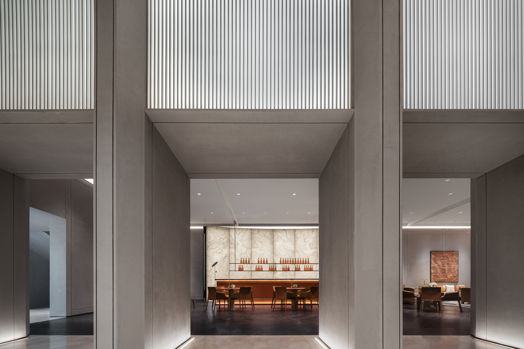 北京春和印象销售中心丨中国北京丨北京栋三尺设计有限公司-46