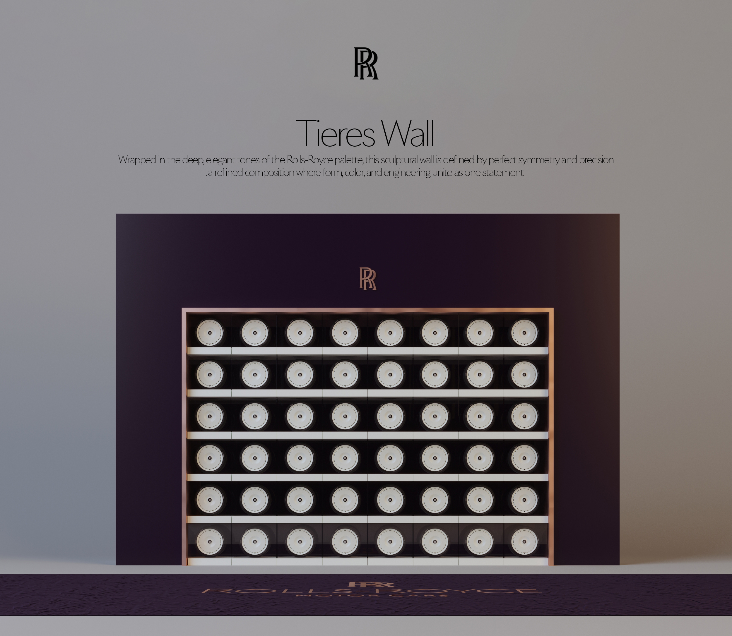 劳斯莱斯展厅开业活动丨DEN Projects-12