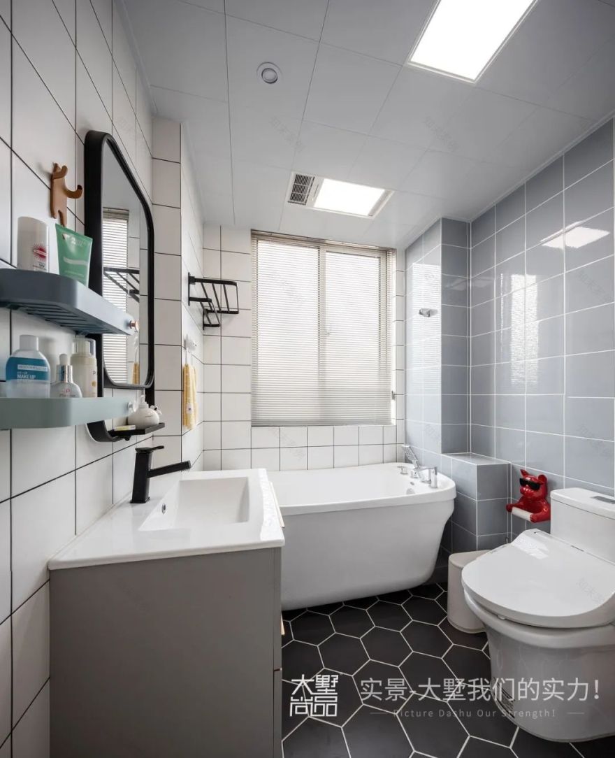 中南世纪城北欧风新家,自然舒适与生活仪式的完美融合-89