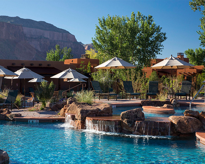 Gateway Canyons | Colorado Resort Architecture-23