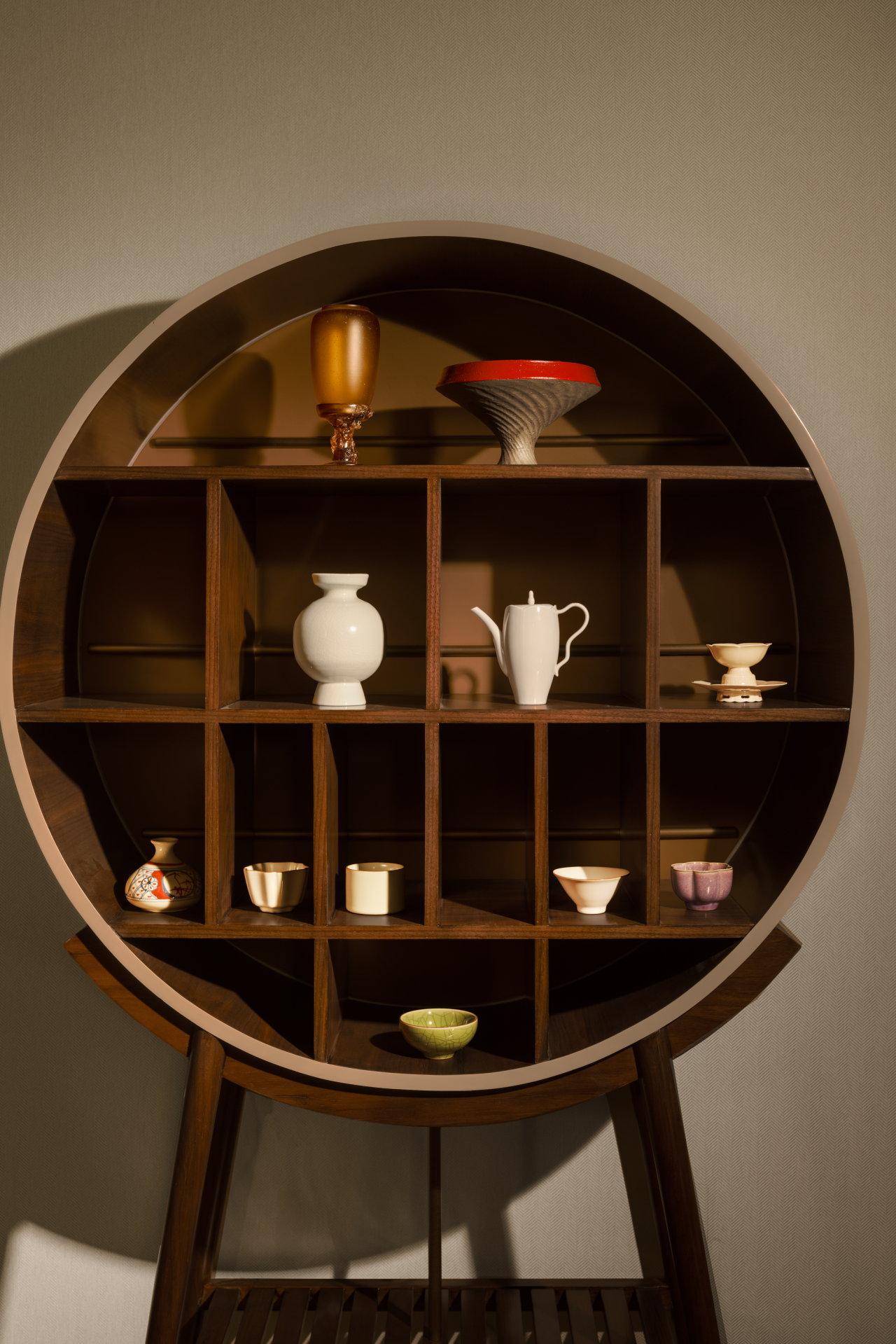 剧创中心 · 和院会所丨中国廊坊丨WAD璞羽设计-60