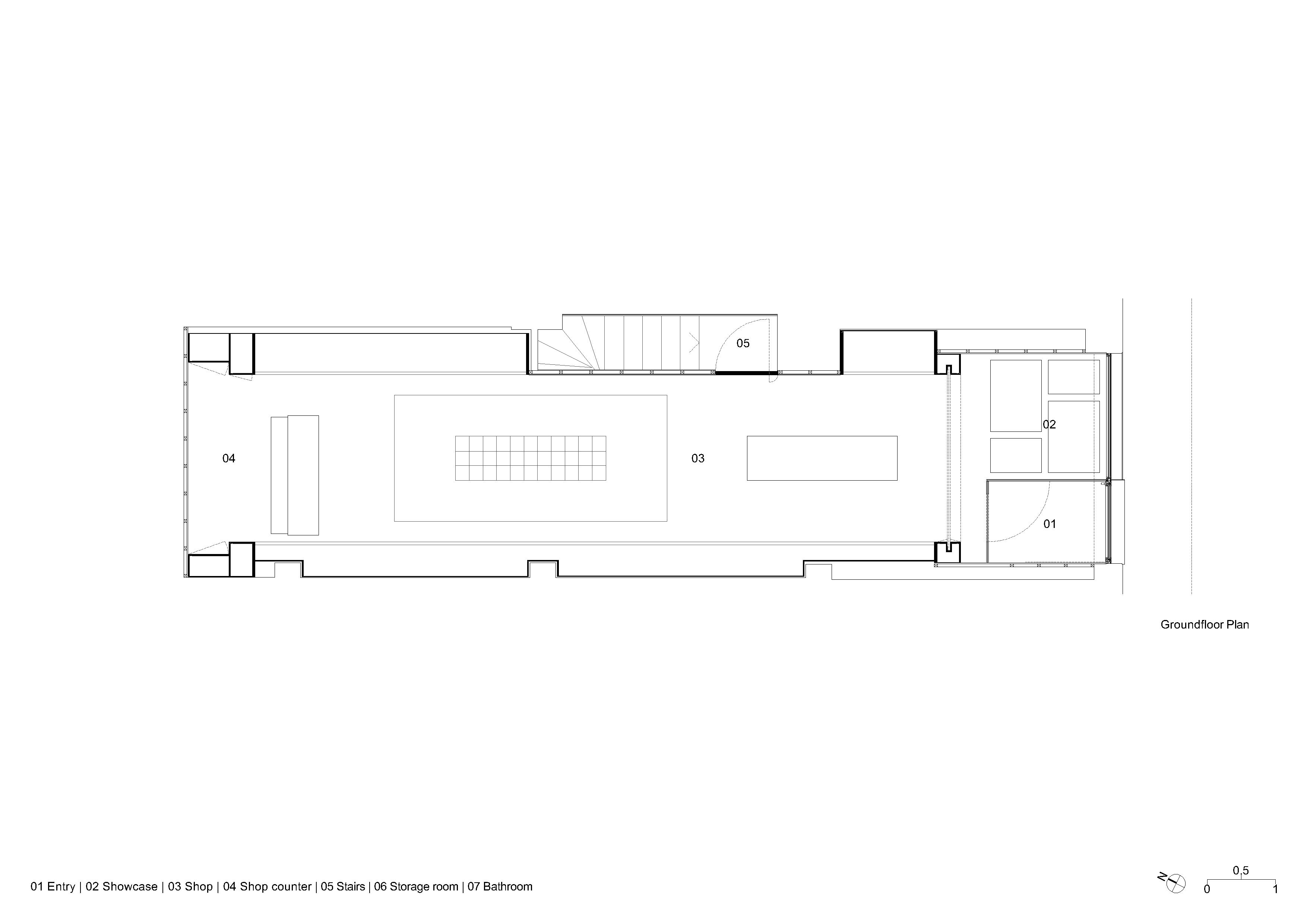 Sapataria Smart Walk, Vila do Conde Raulino Silva Architect-21