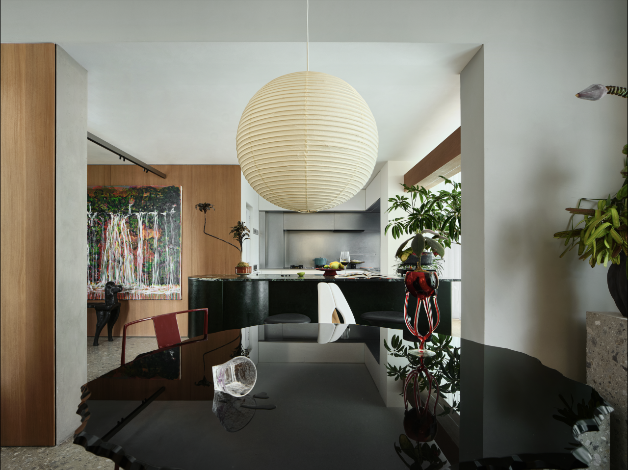 在不惑之年，以“能够被打扰的家”把自己重新养一遍-21