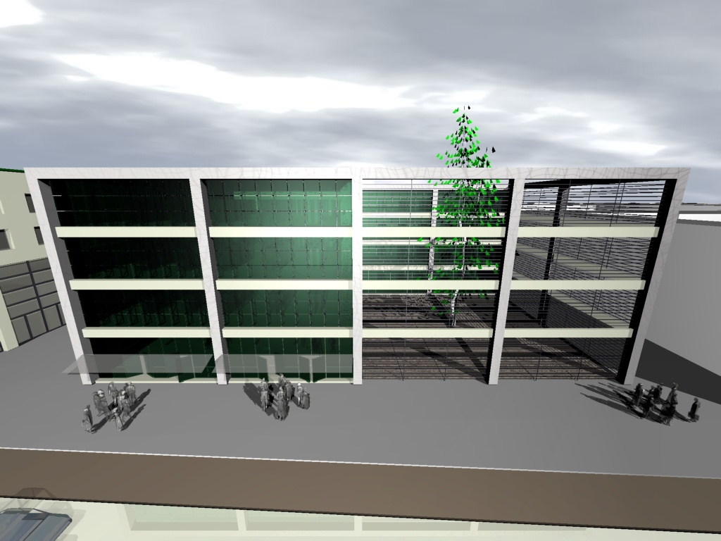 444 商业广场 | 购物新体验-10