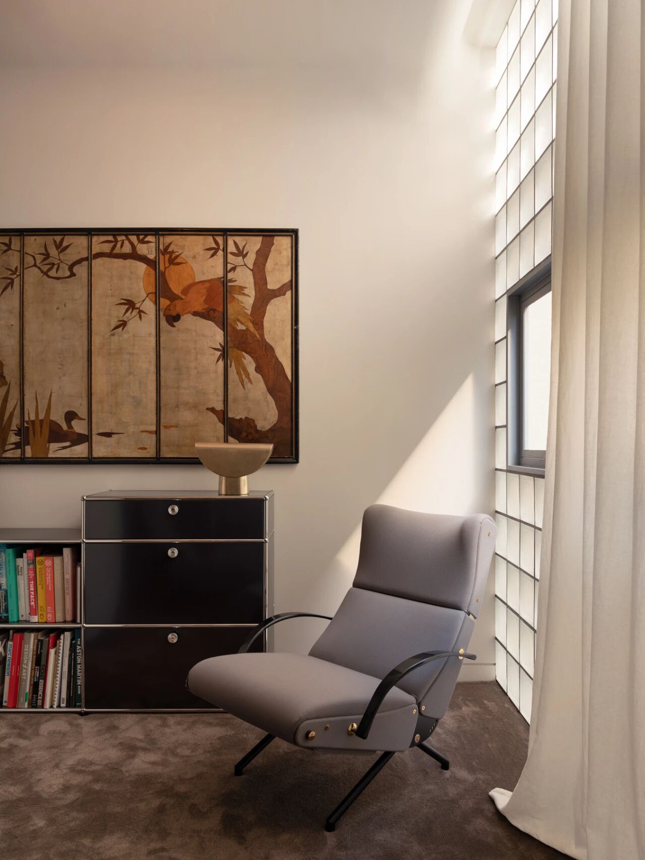 适应性改造的垂直玻璃屋（Laneway Glass House）丨澳大利亚悉尼丨Brad Swartz Architects-44