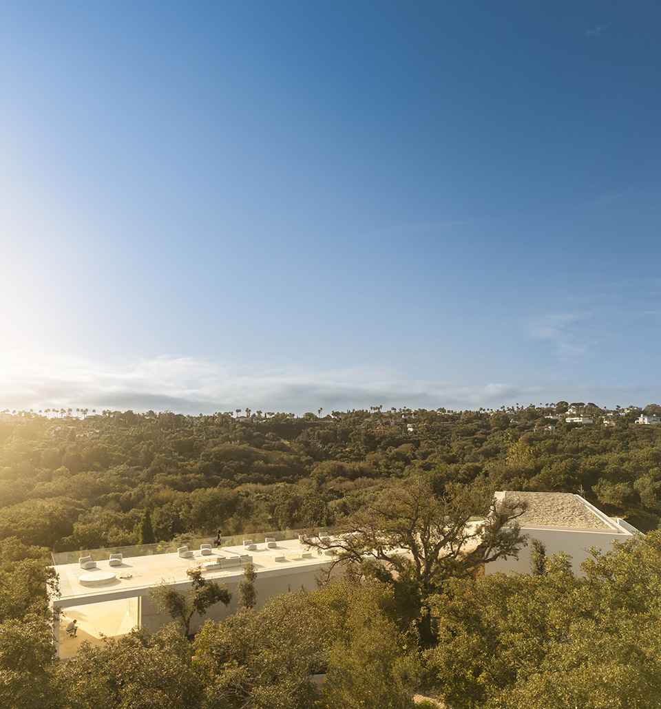Sotogrande95号别墅丨西班牙丨Fran Silvestre Arquitectos-88