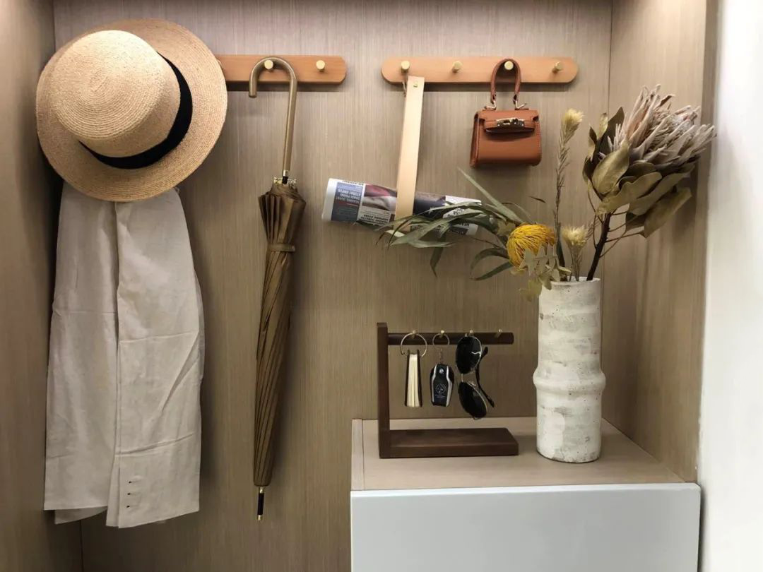 固安拾光锦云95户型样板间丨中国河北-3