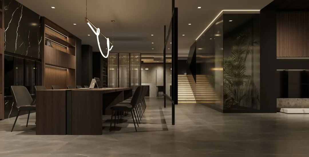 沈阳BOBANA定制家具展厅丨中国沈阳丨AlinDesign|趙岩设计研究室-4