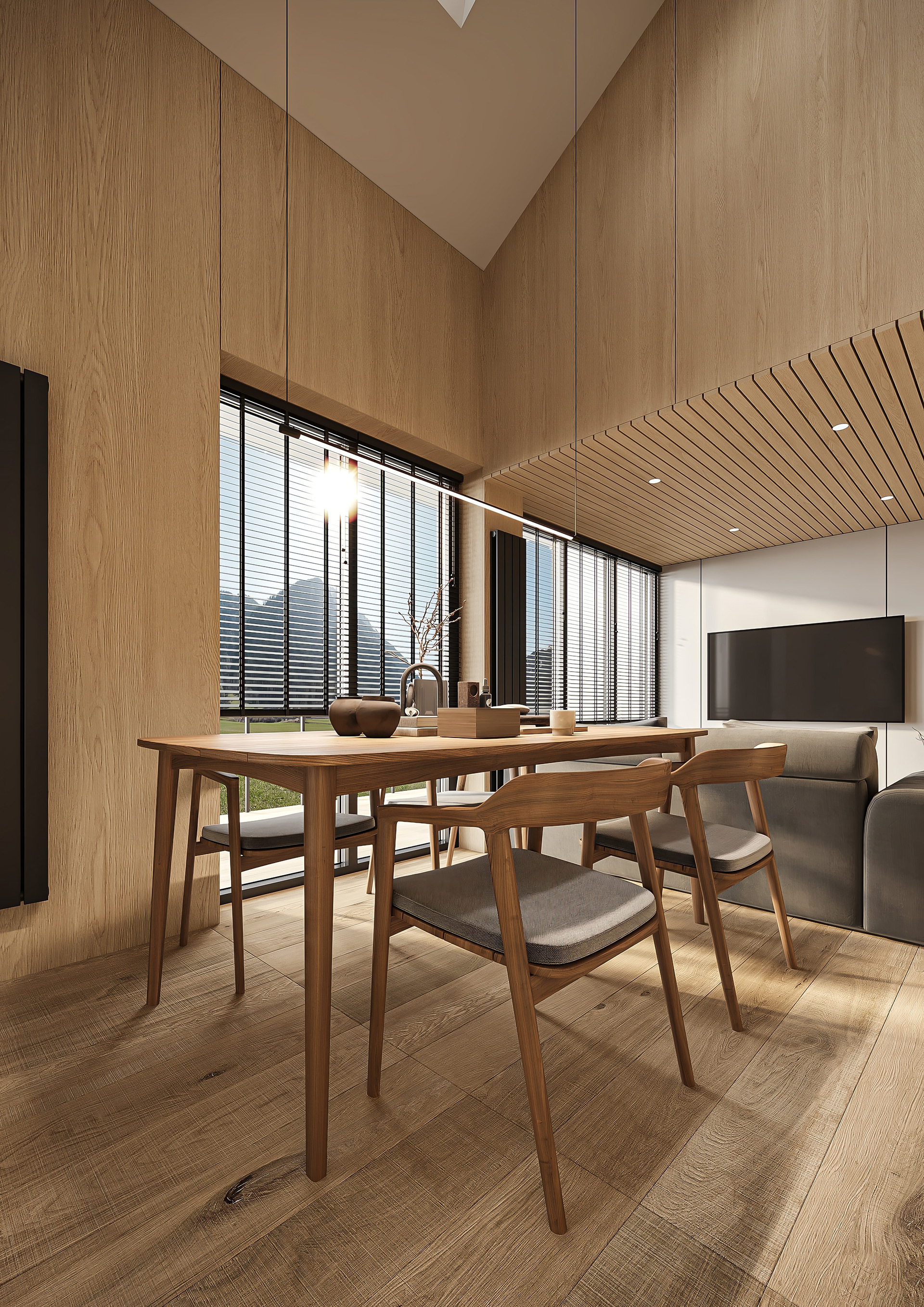 Lisnova 小屋丨TEMO 酒店设计-15