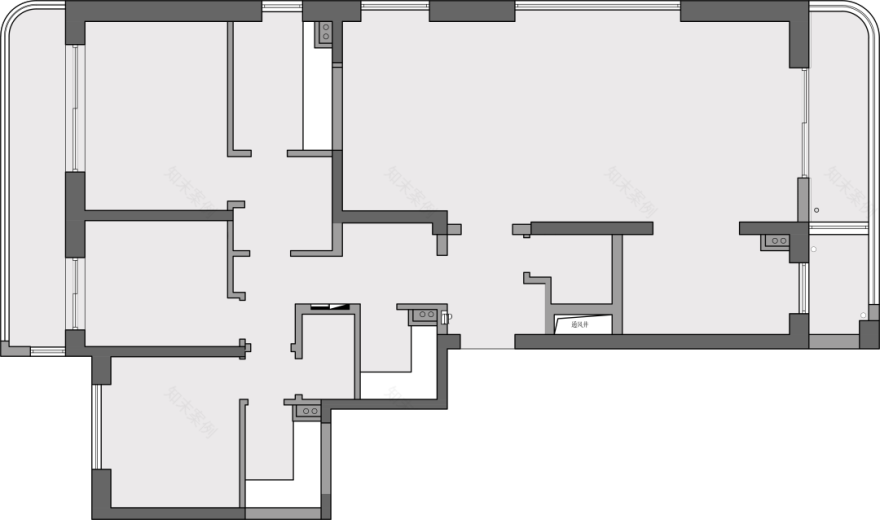 见微·质序丨中国南京丨锐界空间设计-84