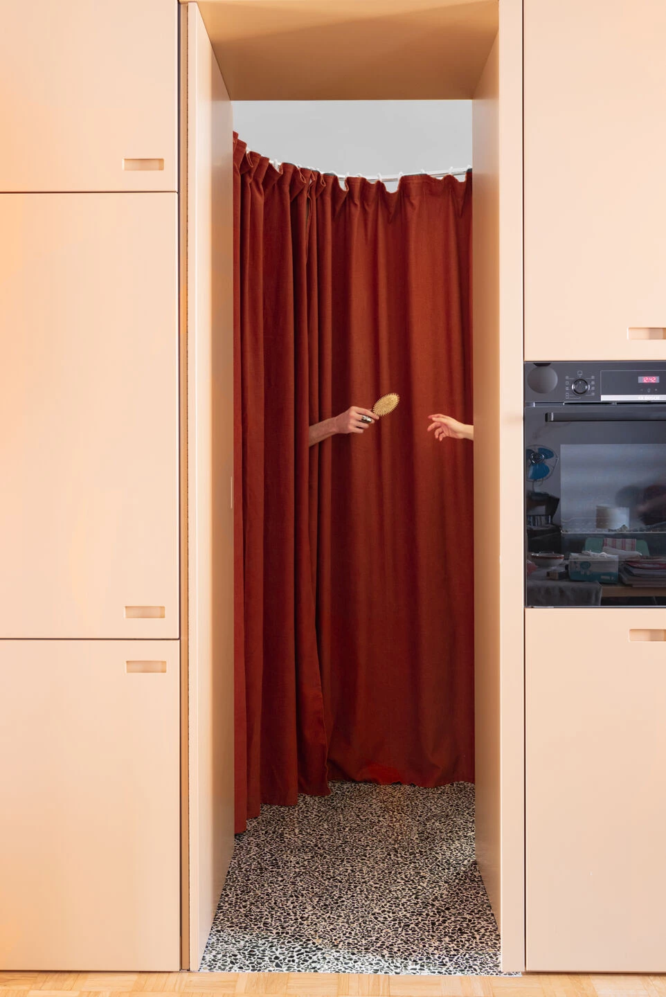 意式复古公寓 · Monza 的"Shades Of"丨意大利丨Atelierzero-26