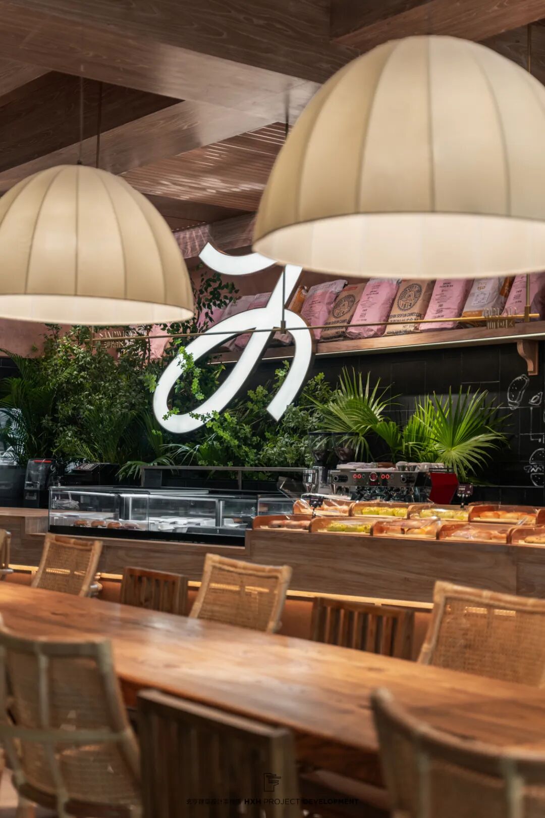 JOYPRO吉悦烘焙丨快时代里的慢空间-5