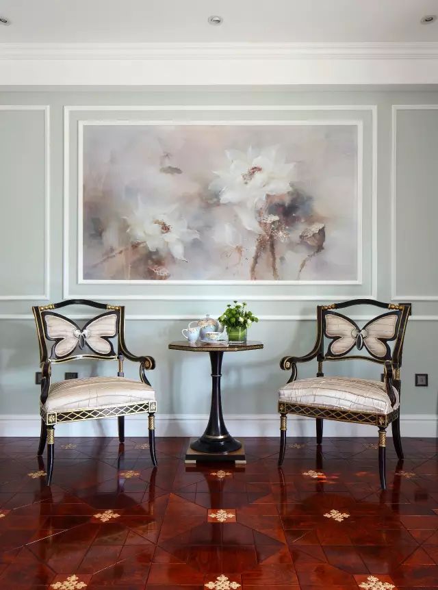 润雪园 · 家庭温馨的联排别墅设计-12