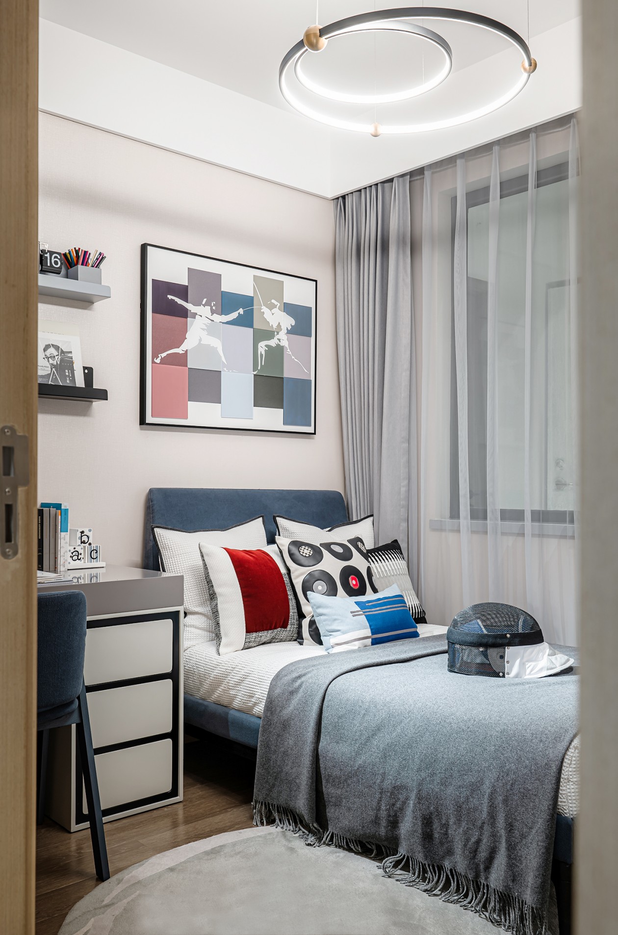 唐山·融创壹品南湖样板间-22