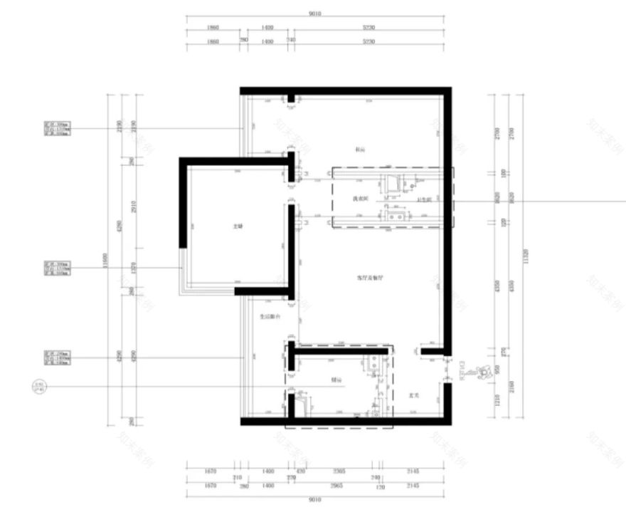 三里河一区丨中国北京丨叶锦华-10
