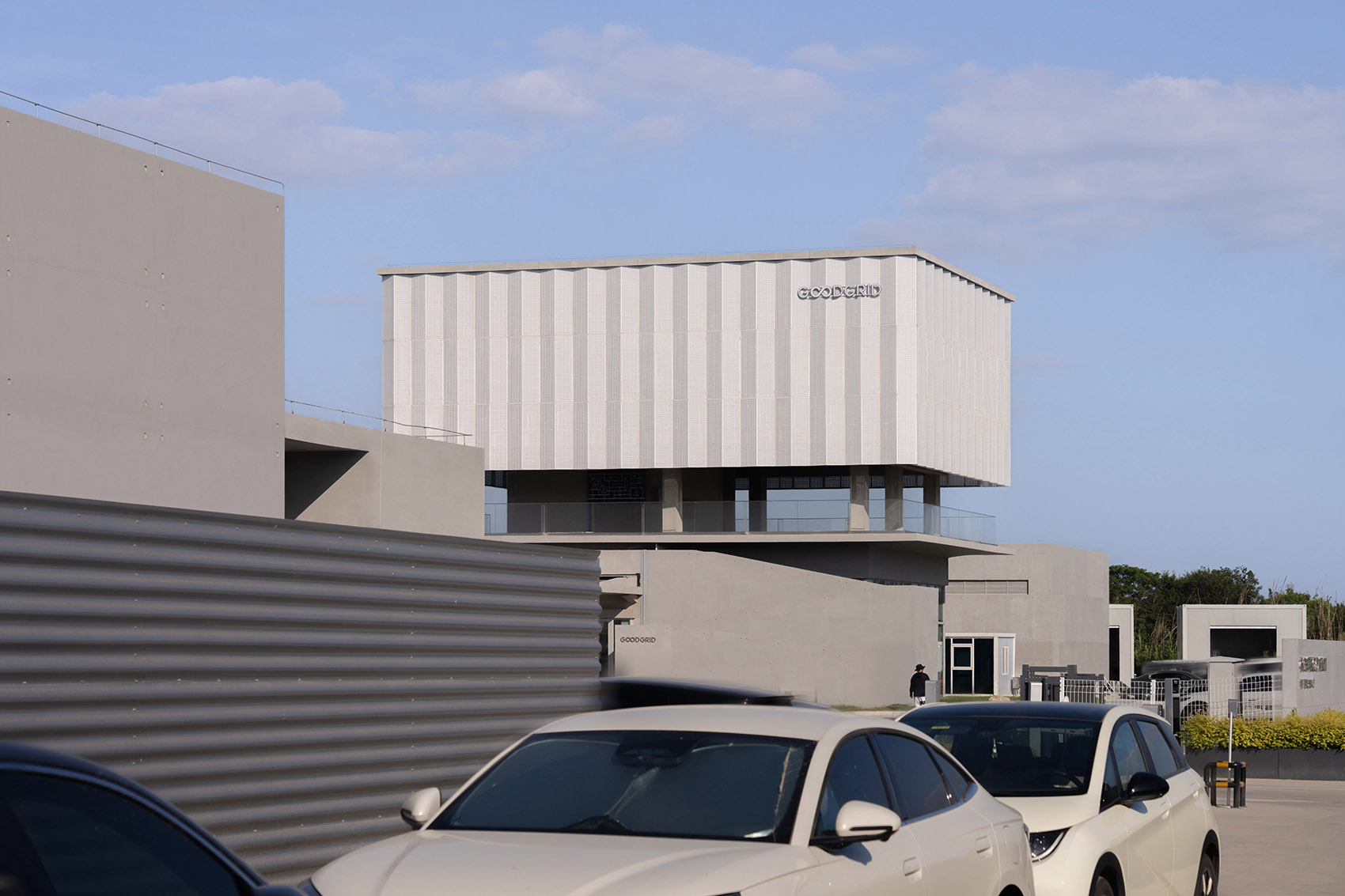 格物智能汽车总部丨中国苏州丨巢羽设计事务所-97