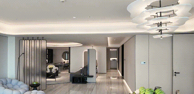 深圳350㎡大平层,独居悦己丨中国深圳-16