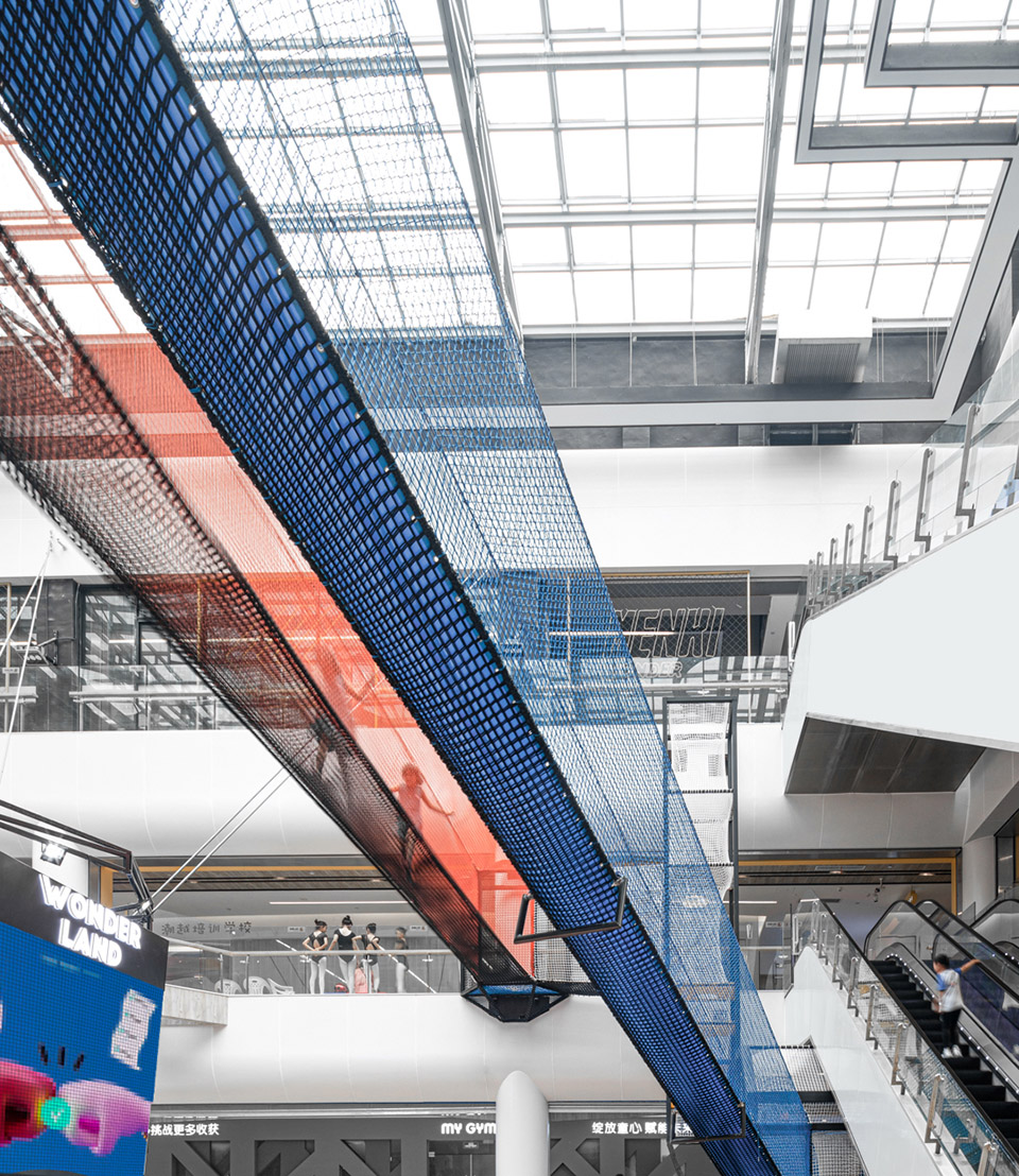 海宁万朵城购物中心丨中国浙江丨宇合光年-24