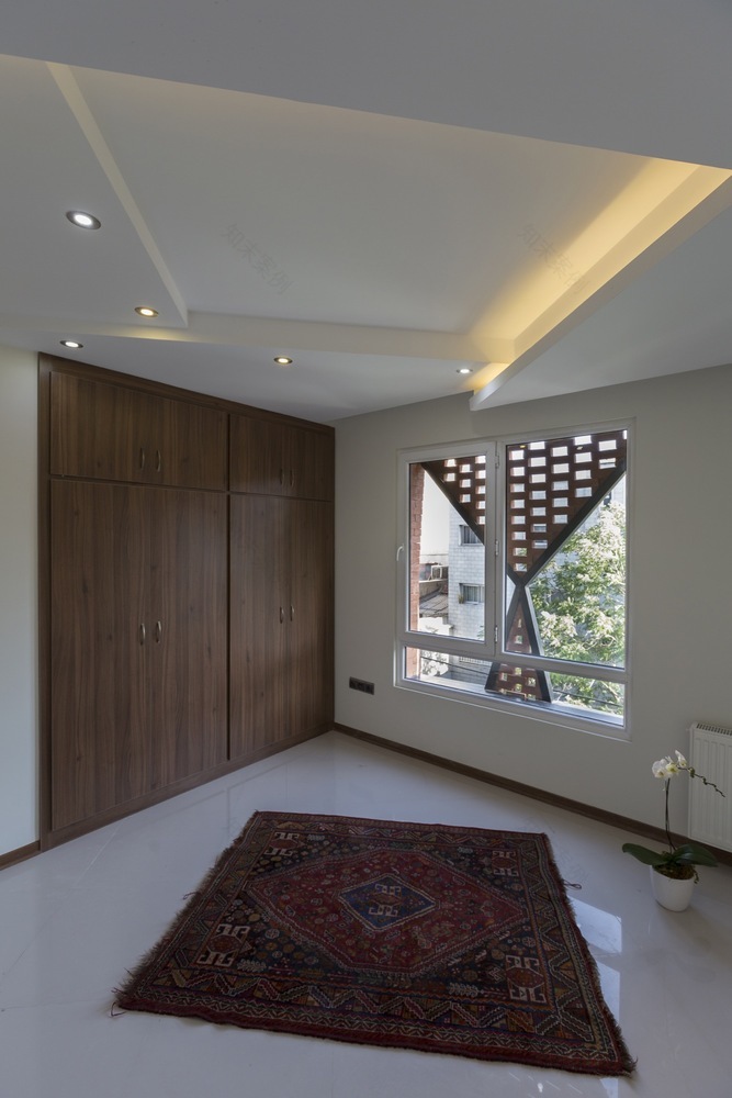 德黑兰中产阶级公寓“影”大厦-37