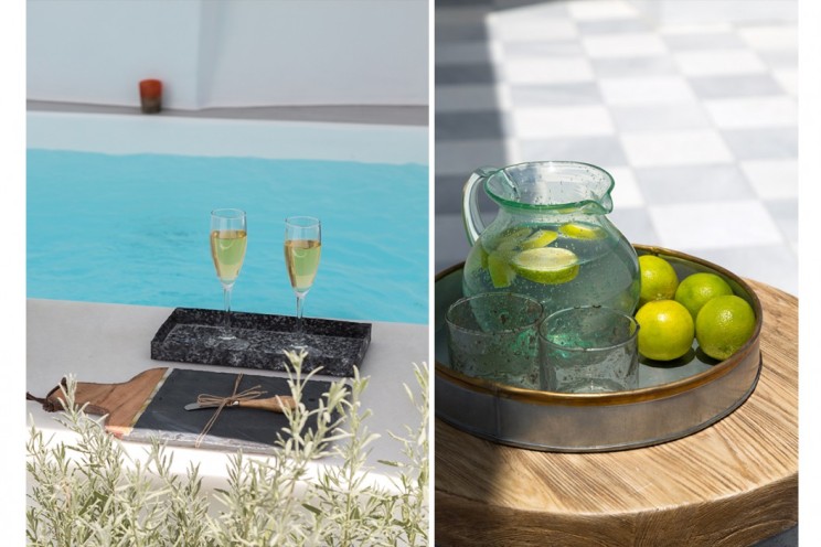 圣托里尼Namaste Suites酒店  Maria Chatzistavro.-4