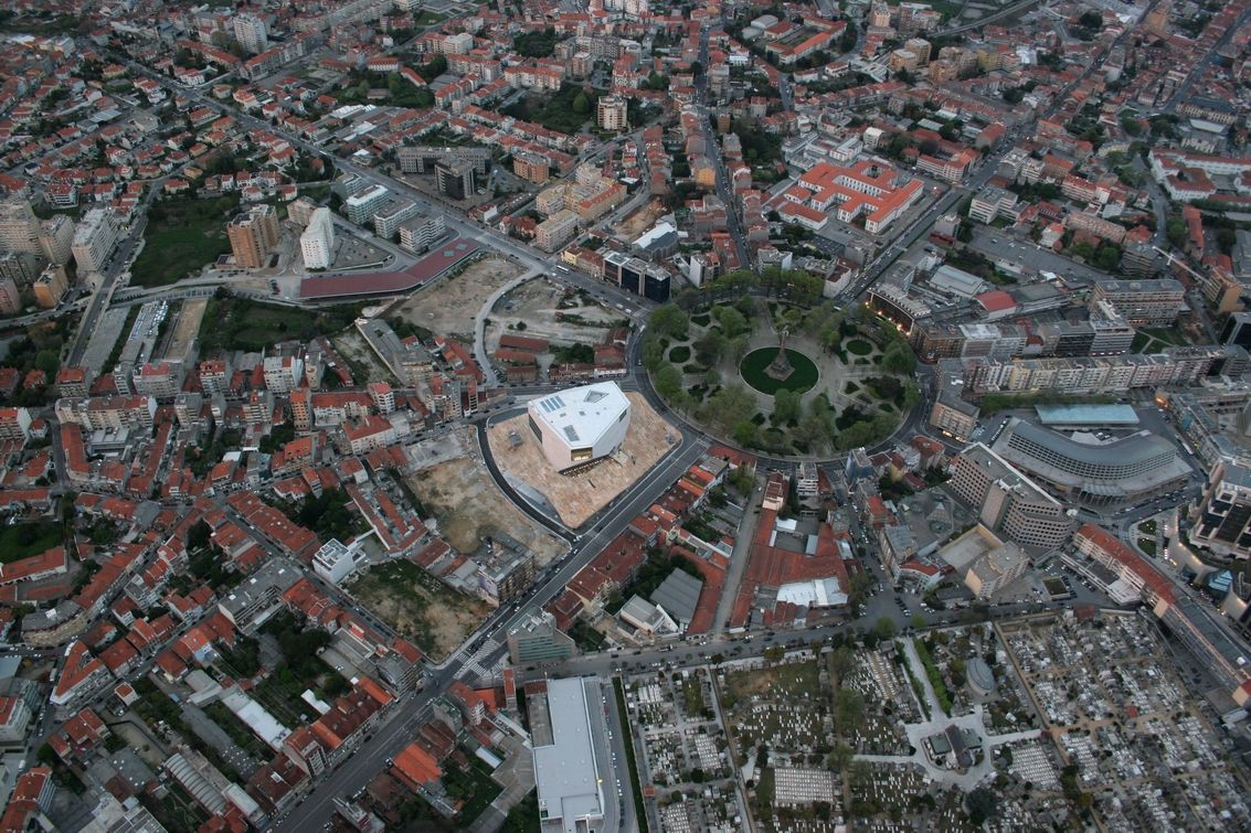 波尔图音乐之家(Casa da Musica)-13