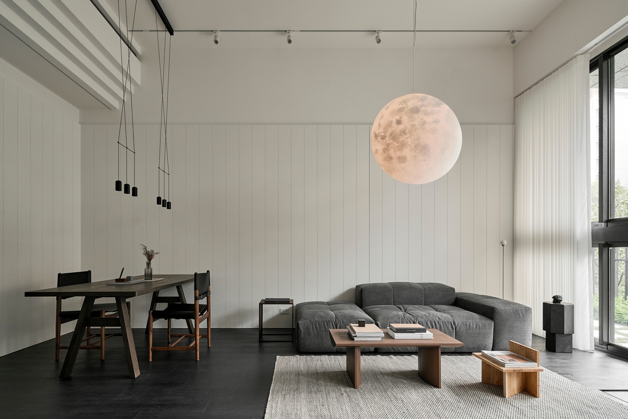 霜月 | 方构制作空间设计-4