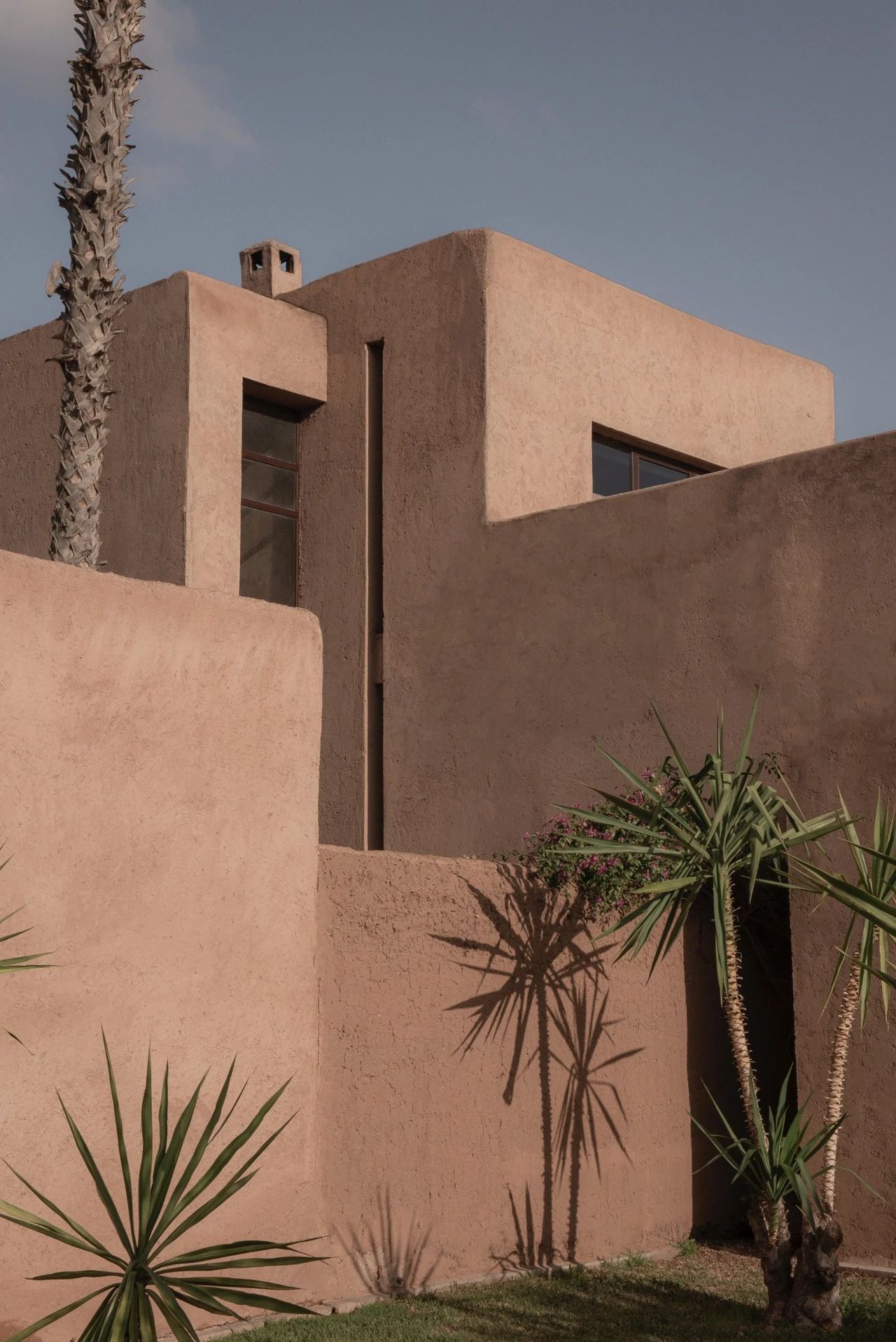 别墅丨摩洛哥马拉喀什丨Studio KO-8