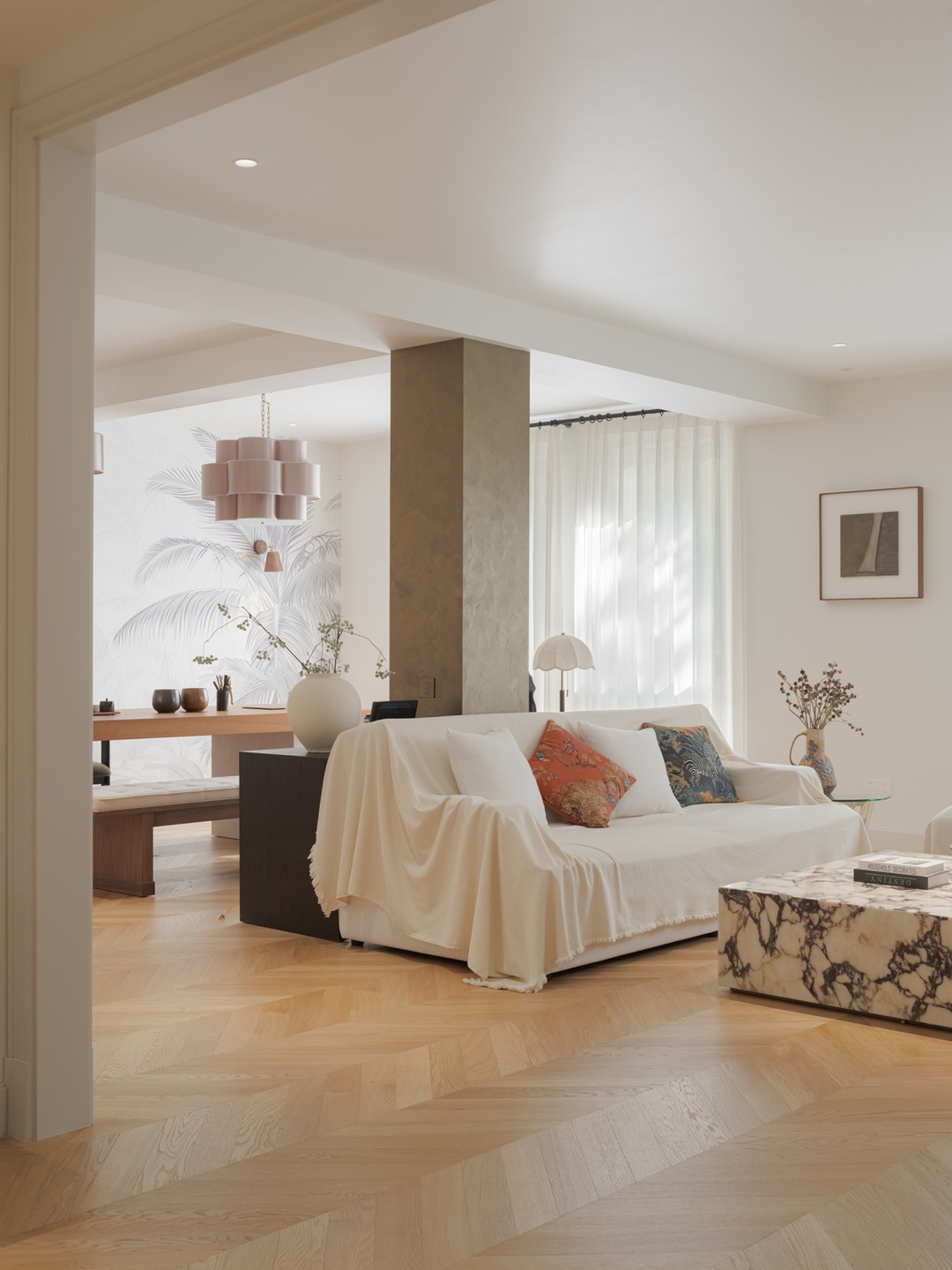 翠微深处280m²空中美墅丨中国上海-12