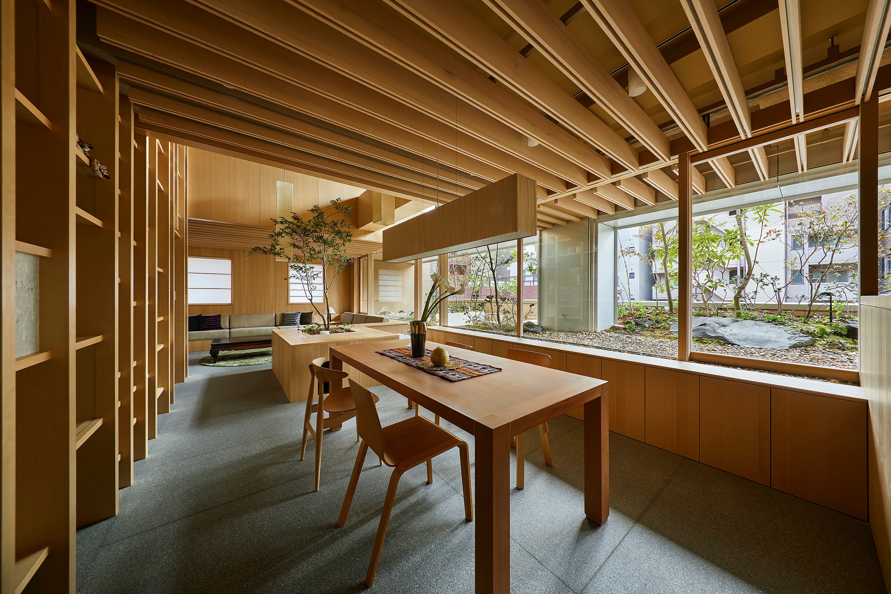 machi·apartment 住宅改造丨日本广岛丨UID Architects-6