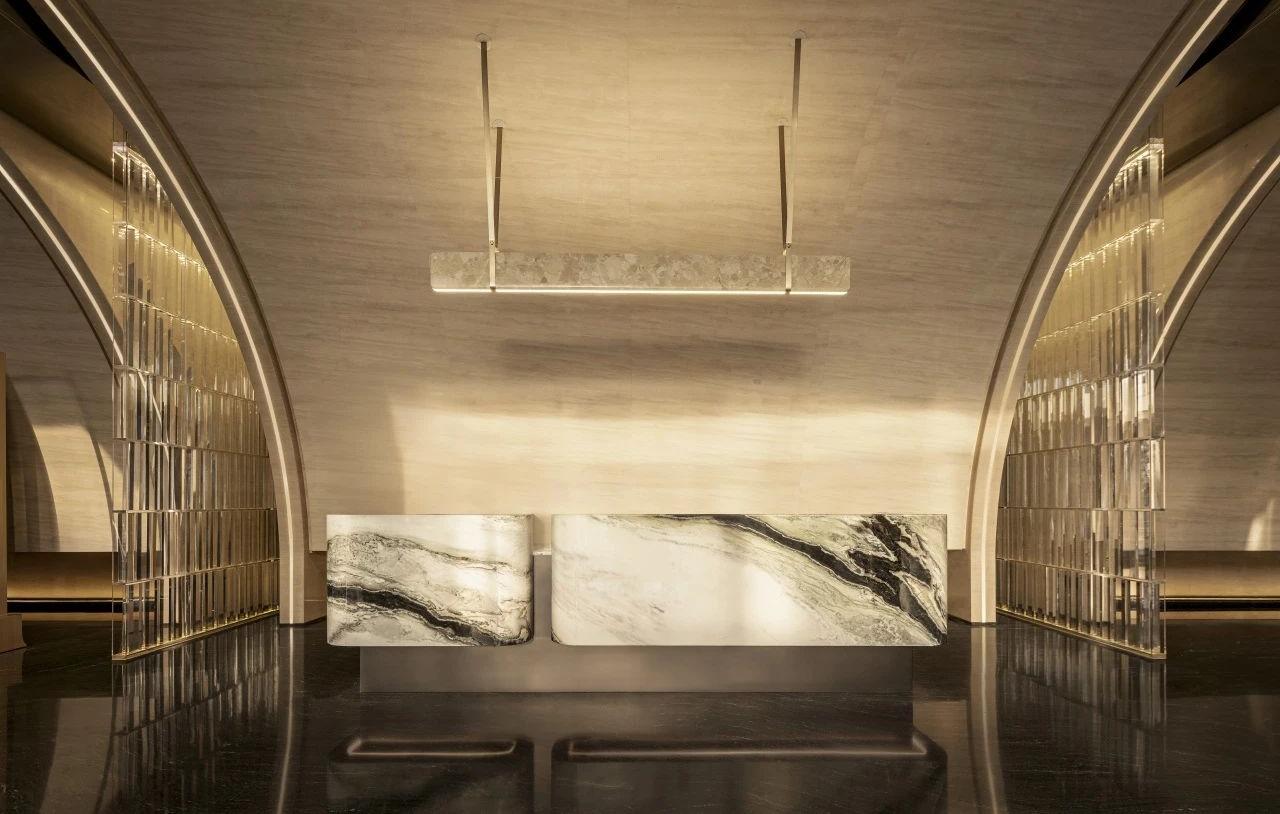 新開鋪片區城市更新項目首開區營銷中心丨矩阵纵横-2