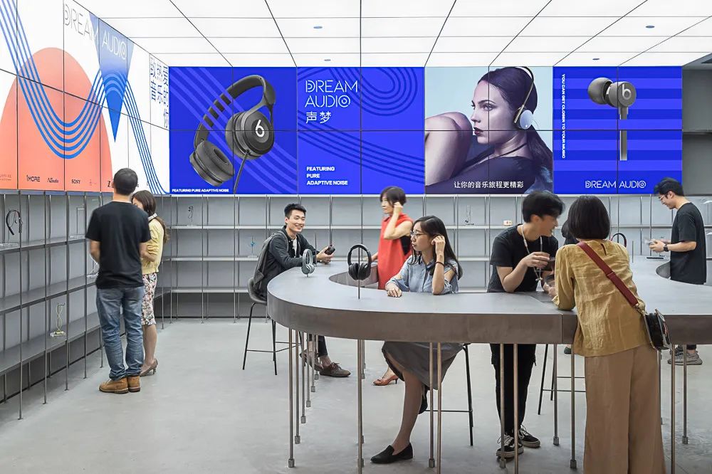 云台·声梦 DreamAudio 定制混凝土体验店丨中国深圳丨常哲晖,徐皓田,靳远-84