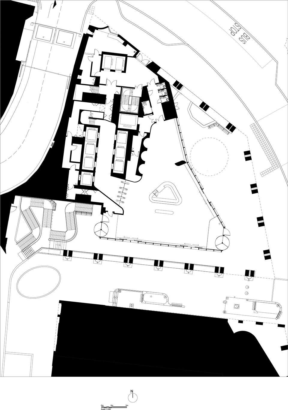 n2大厦丨英国伦敦丨Lynch Architects-20