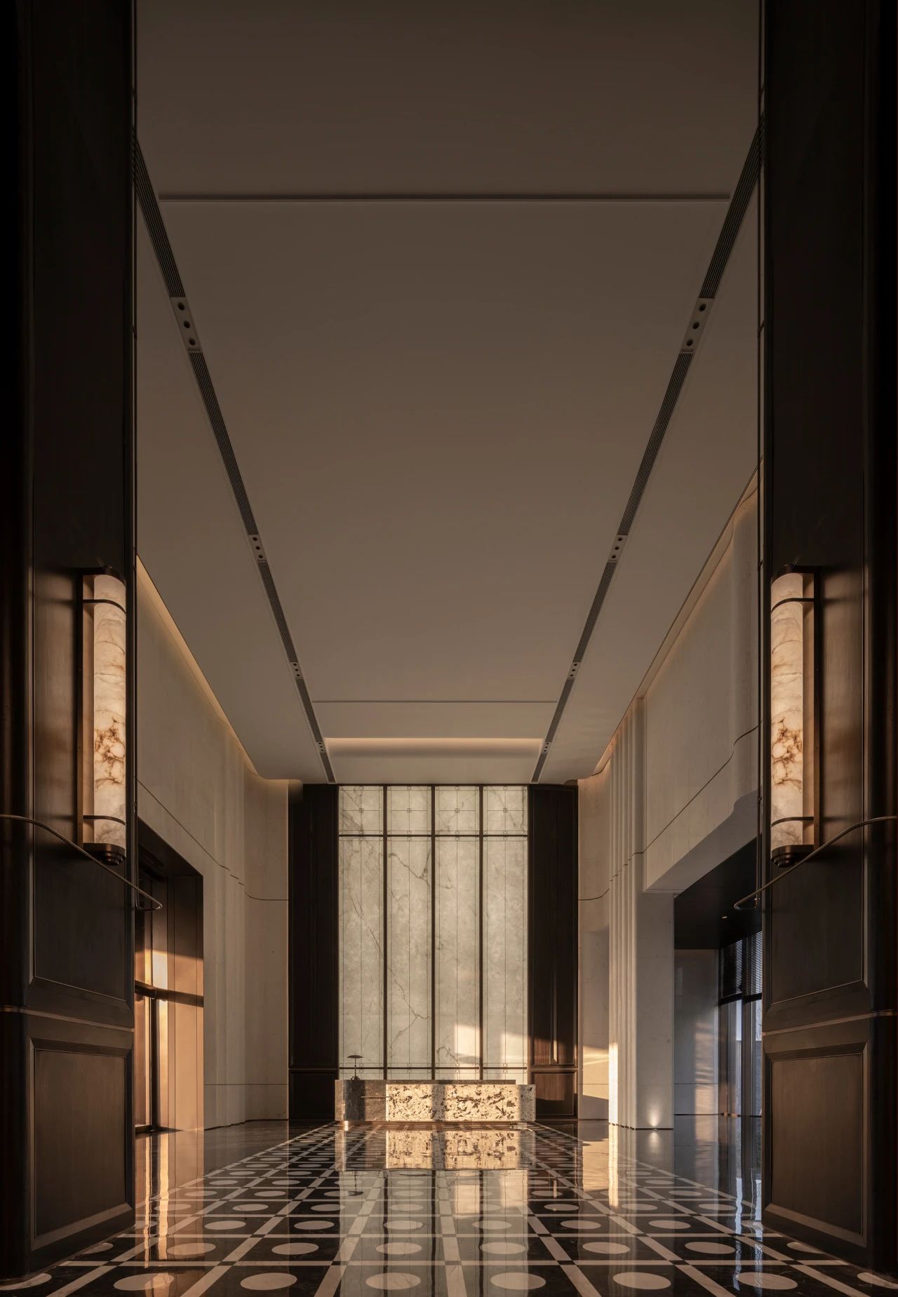 青岛高实金茂·文典府丨中国青岛丨北京璞业嘉阁装饰设计有限公司,SRD DESIGN 赛瑞迪普-5