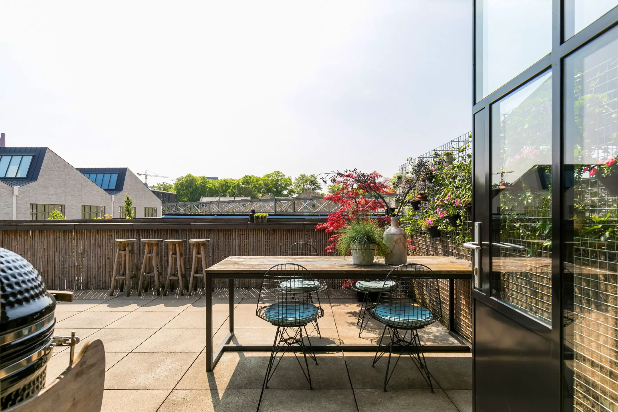 荷兰黑梁 loft 设计，巧妙空间布局引人赞不绝口-22