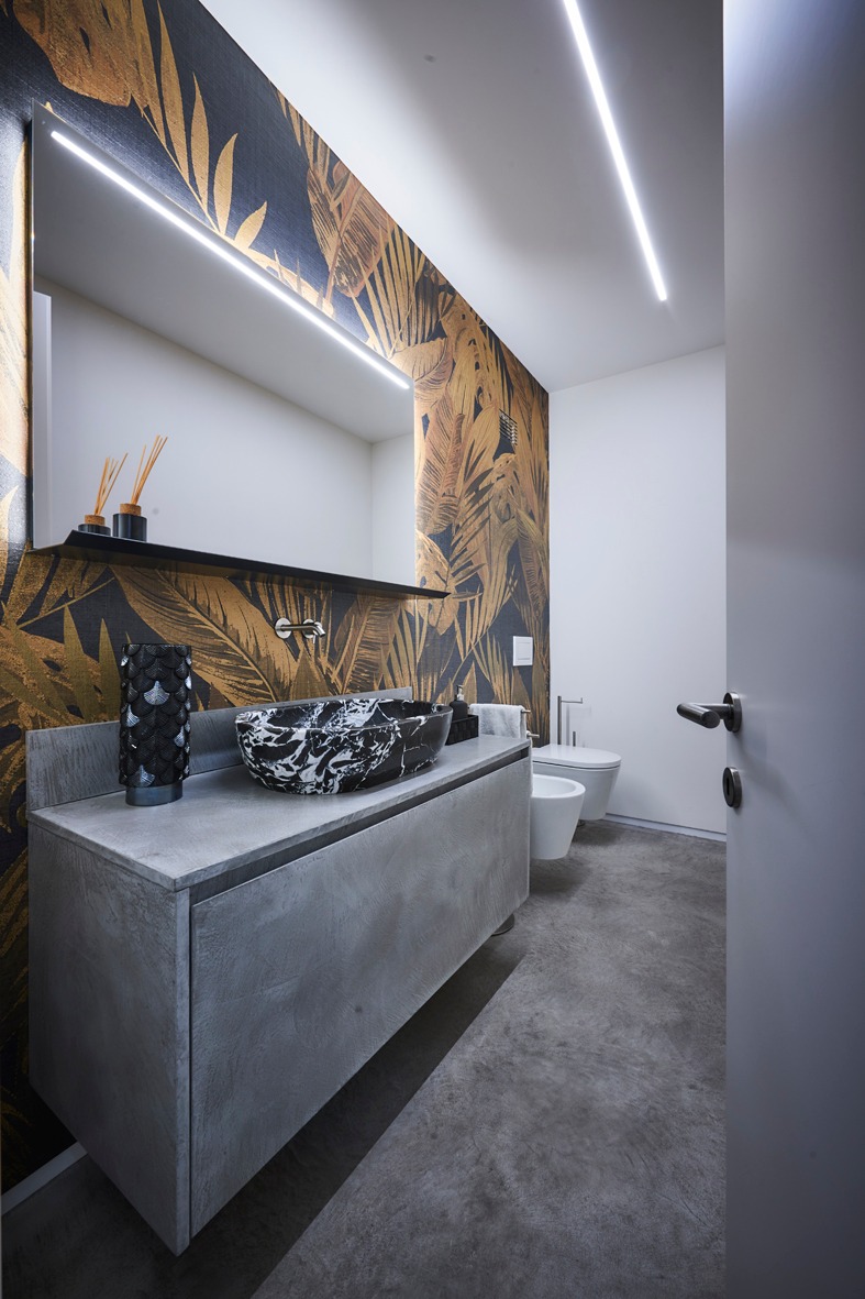 Home P+E+3 | Caprioglio Architects-47