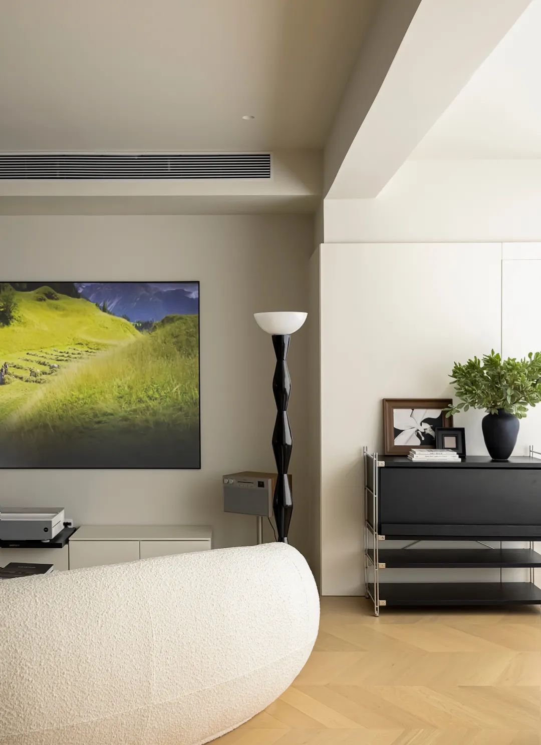 【新作】200方轻法式复古的顶跃设计，清冷文艺感拉满！-50