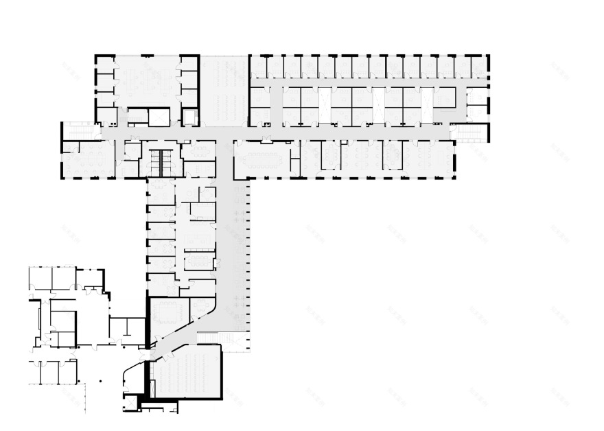 俄勒冈森林科学综合体丨美国科瓦利斯丨Michael Green Architecture-60