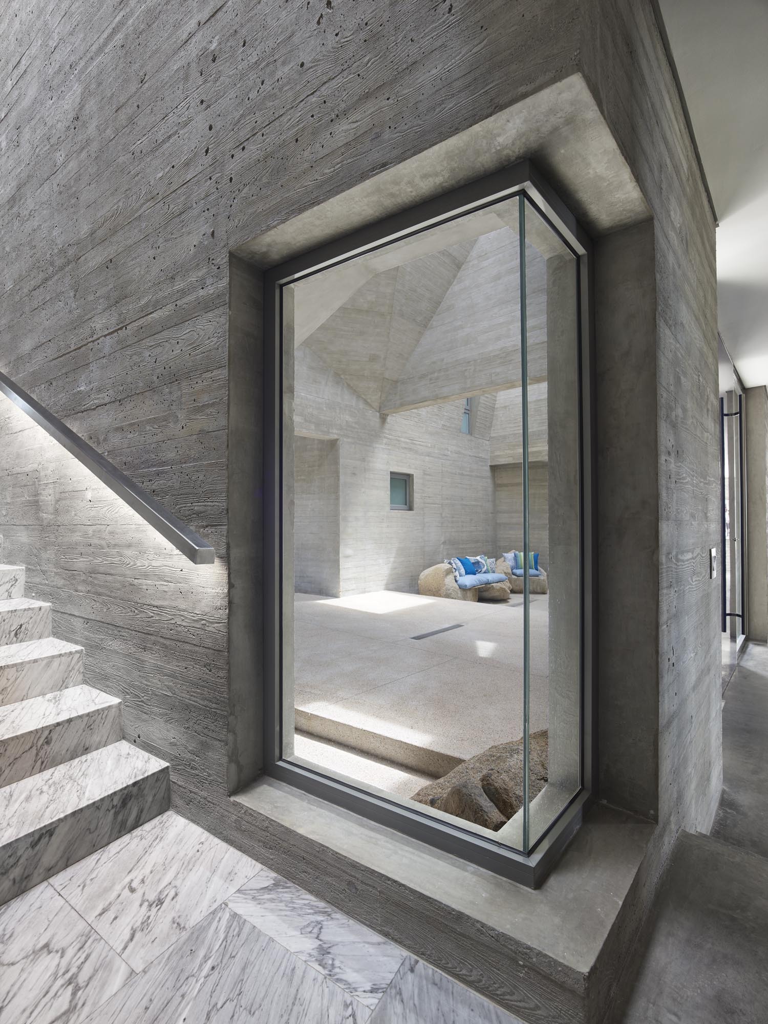 Casa Escondida · 沙漠海岸别墅丨墨西哥-16